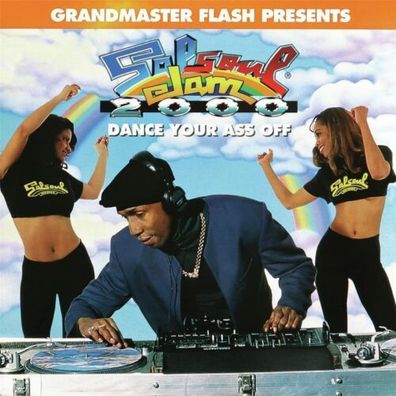 Grandmaster Flash presents Salsoul Jam 2000 25th Anniversary Edition 2LP Vinyl