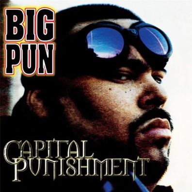 Big Pun Capital Punishment 2LP Vinyl 2023 Sony