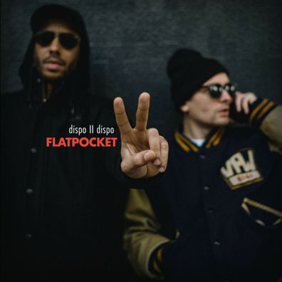 Flatpocket Dispo II Dispo 1LP Vinyl 2019 Melting Pot Music