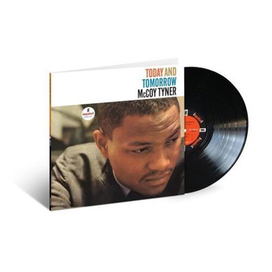McCoy Tyner Today And Tomorrow 180g 1LP Vinyl 2024 Impulse! Verve By Request