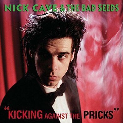 Nick Cave & The Bad Seeds Kicking Against The Pricks 1LP Vinyl 2014 Lpseeds3
