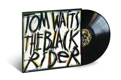 Tom Waits The Black Rider 180g 1LP Vinyl 30th Anniversary 2023 Island Records