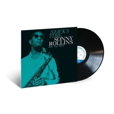 Sonny Rollins Newks Time 180g 1LP Vinyl 2023 Blue Note Classic Vinyl Series