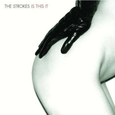The Strokes Is This It 1LP Vinyl 2022 Legacy