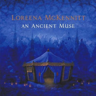 Loreena McKennitt An Ancient Muse 180g 1LP Vinyl Numbered Quinlan Road QRLP109