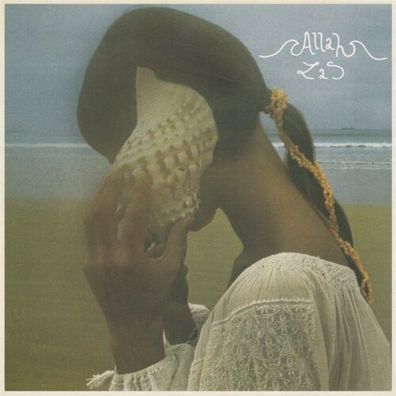 Allah Las Allah-Las 1LP Vinyl 2012 Innovative Leisure Records IL2007