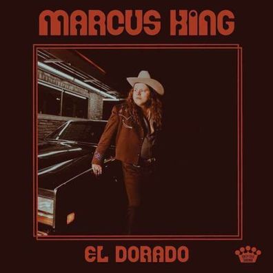 Marcus King El Dorado 1LP Vinyl 2020 Fantasy