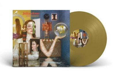 Julia Stone Sixty Summers LTD 1LP Gold Vinyl Gatefold + Booklet 2021 BMG