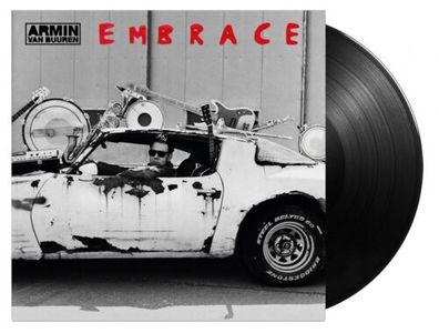 Armin van Buuren Embrace 180g 2LP Vinyl Gatefold 2021 Music On Vinyl