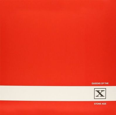 Queens Of The Stone Age Rated R X Rated LTD 1LP Vinyl Gatefold 2000 Interscope