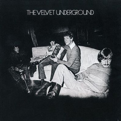 The Velvet Underground The Velvet Underground 180g 1LP Vinyl 45th Anniversary