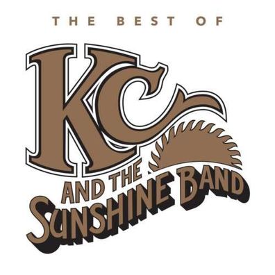 KC & The Sunshine Band The Best Of 1LP Vinyl 2023 Parlophone