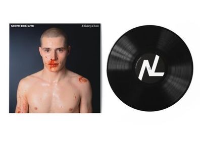 Northern Lite A History Of Love 1LP Vinyl Una Music UNALP019