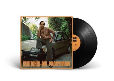 Pachyman Switched-On 1LP Vinyl 2023 ATO Records