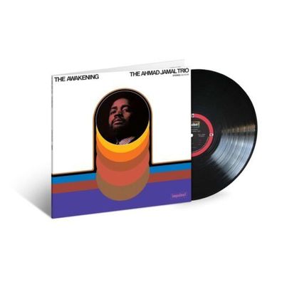 Ahmad Jamal Trio The Awakening 180g 1LP Vinyl Gatefold Verve By Request 2023