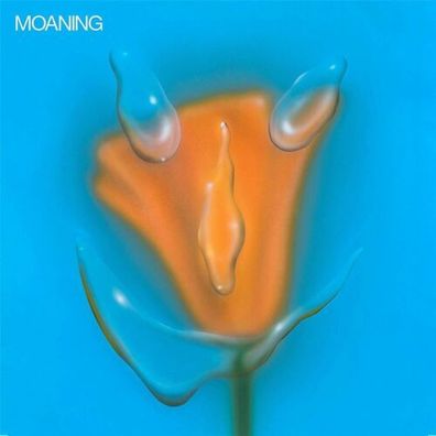 Moaning Uneasy Laughter 1LP Vinyl 2020 Sub Pop Records