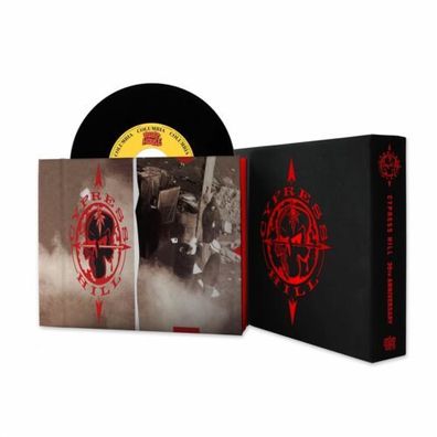 Cypress Hill LTD 6x7" Vinyl Box 2022 Get On Down GET56032-7