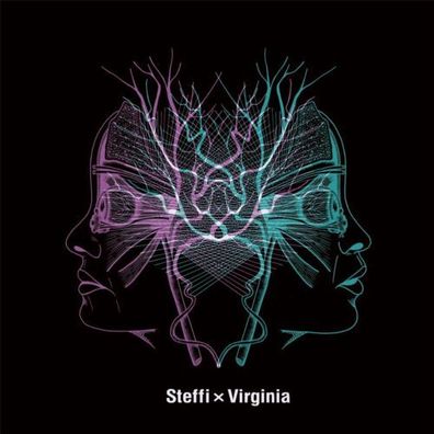 Steffi x Virginia Work A Change 2x12" Vinyl Doppel EP Ostgut Ton O-TON122