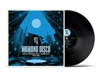 Wamono Disco Nippon Columbia Disco&Boogie Hits 1978-82 LTD 1LP Vinyl 180GWALP06