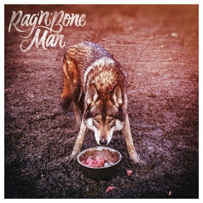 Rag'n'Bone Man - Wolves (1LP Vinyl) NEU + OVP!