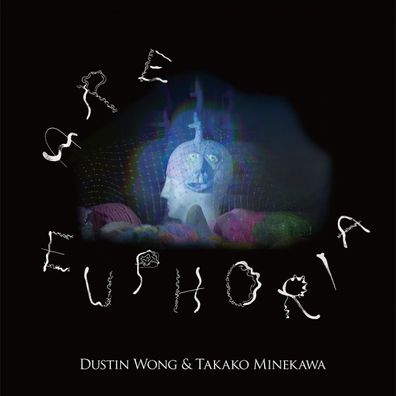 Dustin Wong Takako Minekawa Are Euphoria LTD 1LP Vinyl Thrill Jockey THRILL439