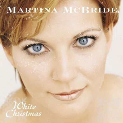 Martina McBride White Christmas 1LP Vinyl 2021 Sony