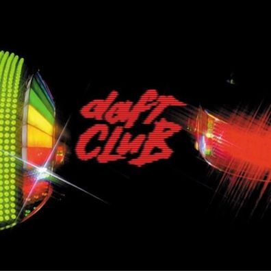 Daft Punk Daft Club 180g 2LP Vinyl 2022 ADA Daft Life Ltd