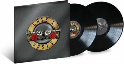 Guns N' Roses Greatest Hits 180g 2LP Vinyl Gatefold 2020 Geffen Records
