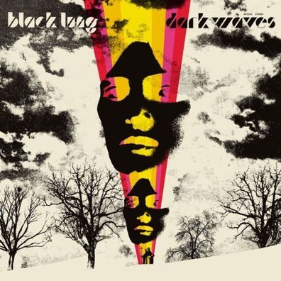 Black Lung Dark Waves 1LP Purple Vinyl 2022 HEAVY PSYCH SOUNDS