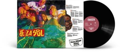 De La Soul Buhloone Mindstate 1LP Vinyl 2023 AOI Records