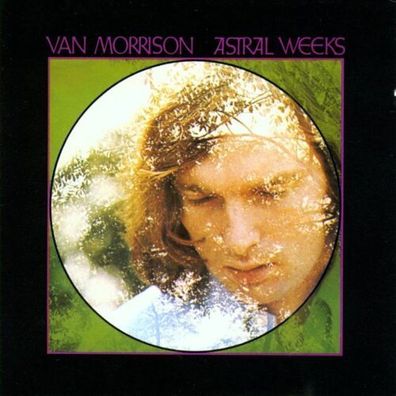 Van Morrison Astral Weeks 180g 1LP Vinyl Warner Back To Vinyl