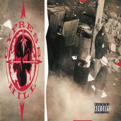 Cypress Hill Cypress Hill 180g 1LP Vinyl 2017 Columbia We Are Vinyl