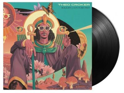 Theo Croker Blk2life A Future Past 180g 45 RPM 2LP Vinyl 2021 Music On Vinyl