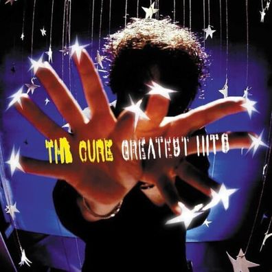 The Cure Greatest Hits 180g 2LP Vinyl Gatefold 2017 Polydor
