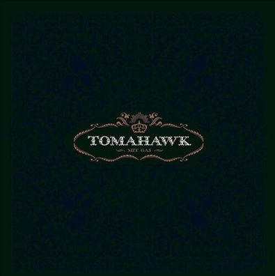 Tomahawk Mit Gas LTD Indie Excl 1LP Red Vinyl 2023 Ipecac Recordings IPC251LP2
