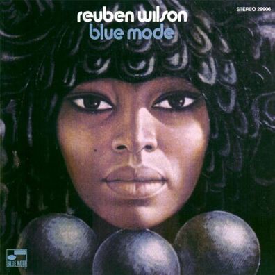 Reuben Wilson Blue Mode 180g 1LP Vinyl 2019 Blue Note