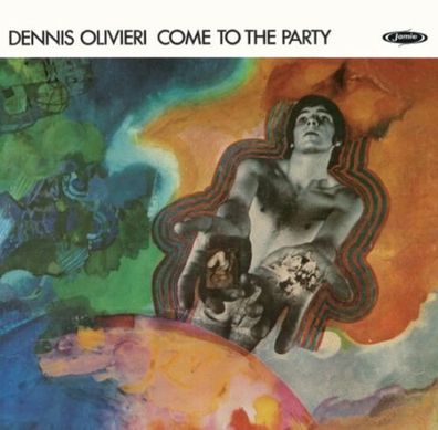Dennis Olivieri Come To The Party LTD 1LP Vinyl Record Store Day 2023
