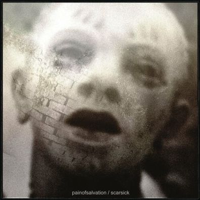 Pain Of Salvation Scarsick 180g 2LP Vinyl Gatefold Cover Inside Outmusic