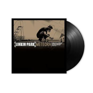 Linkin Park Meteora 1LP Vinyl 2023 Warner