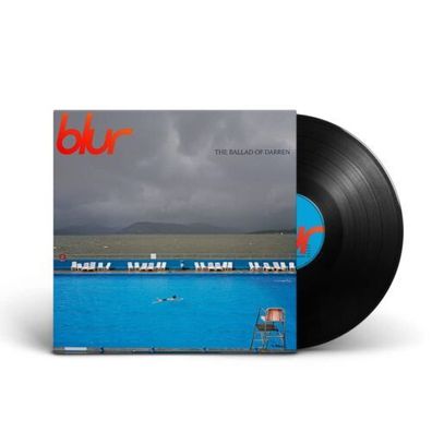 Blur The Ballad Of Darren 1LP Vinyl 2023 Parlophone