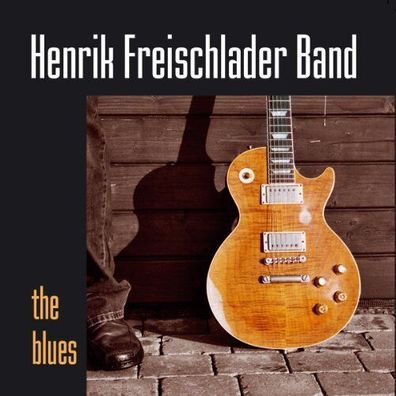 Henrik Freischlader Band The Blues 2LP Vinyl 2006 / 2012 Pepper Cake