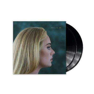 Adele 30 2LP Black Vinyl 2021 Columbia
