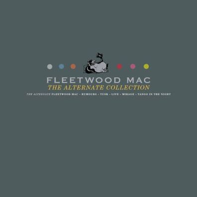 Fleetwood Mac The Alternate Collection LTD 8LP Vinyl Box Record Store Day BF2022