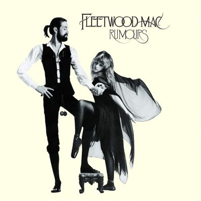 Fleetwood Mac Rumours 1LP Vinyl 2011 Reprise Records