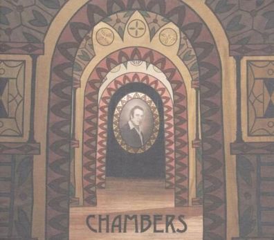 Chilly Gonzales Chambers 1LP Vinyl + CD 2015 Gentle Threat