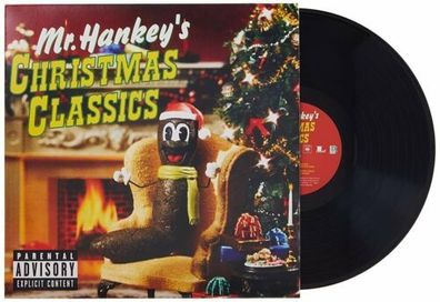 South Park Mr Hankey's Christmas Classics 1LP Vinyl 2021 Columbia