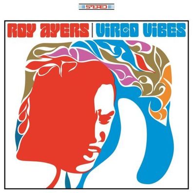 Roy Ayers Virgo Vibes 1LP Vinyl 2023 Nature Sounds