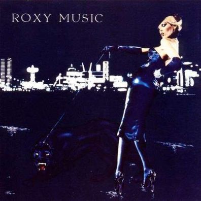 Roxy Music For Your Pleasure 180g 1LP Vinyl Gatefold 2022 Reissue Virgin