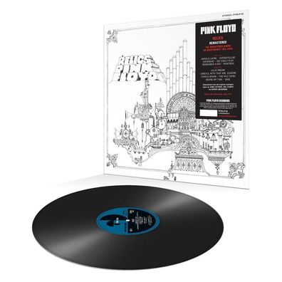 Pink Floyd Relics 180g 1LP Vinyl 2018 Pink Floyd Records PFRLP18