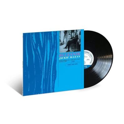 Jackie McLean Bluesnik 180g 1LP Vinyl 2023 Blue Note